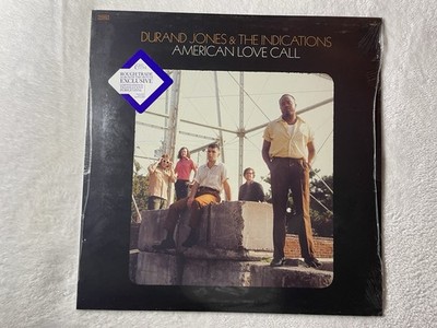 Durand Jones & the Indications American Love Call Vinyl LP Rough Trade Exclusive