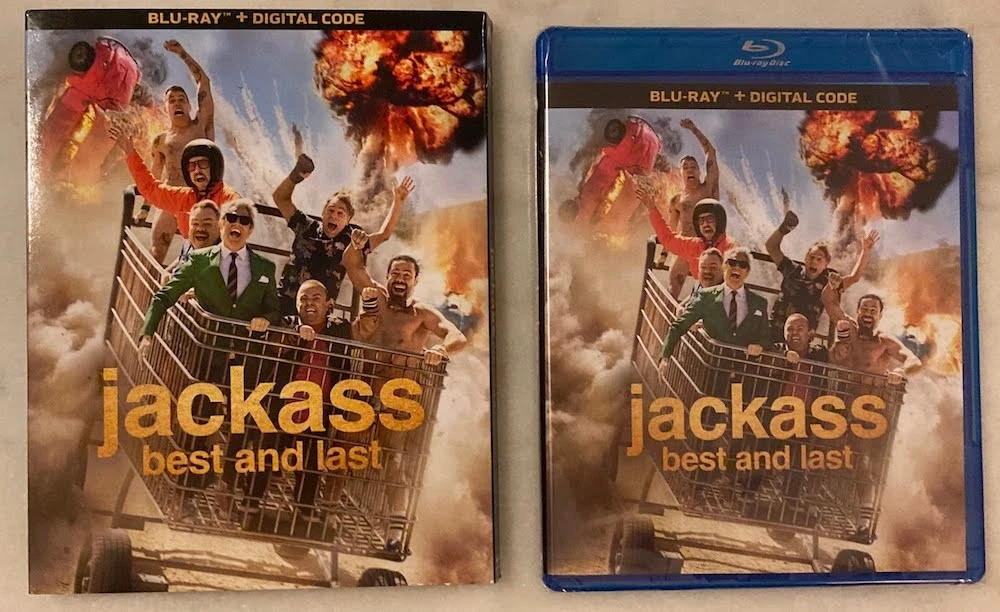 Jackass Blu-ray Discs for sale | eBay