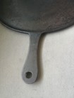 Vintage Cousances #5 Round Cast Iron Crepe Griddle 11.25" Made In France — photo 4