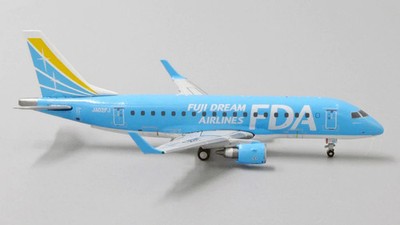 JC WINGS FUJI DREAM AIRLINES EMBRAER E-170 1/400 DIE-CAST EW4170002 IN STOCK