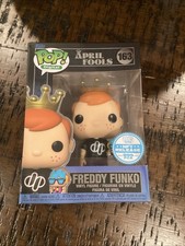 Funko Pop! Digital #163 April Fools Freddy Max Tokenhead Grail Ltd Edition 999