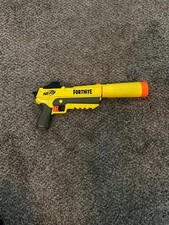 NERF Fortnite Sp-l Elite Dart Blaster With 6 Darts