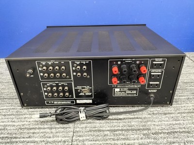 SANSUI サンスイ AU-D607X アンプ プリメインアンプ SANSUI AU-D607X
