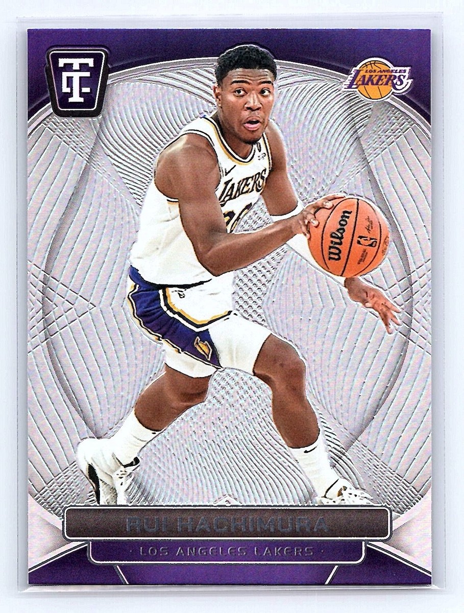 その他 Rui Hachimura Panini Absolute Memo PSA10 RUI HACHIMURA 2024-25 PANINI HOOPS BASKETBALL PREMIUM GREEN