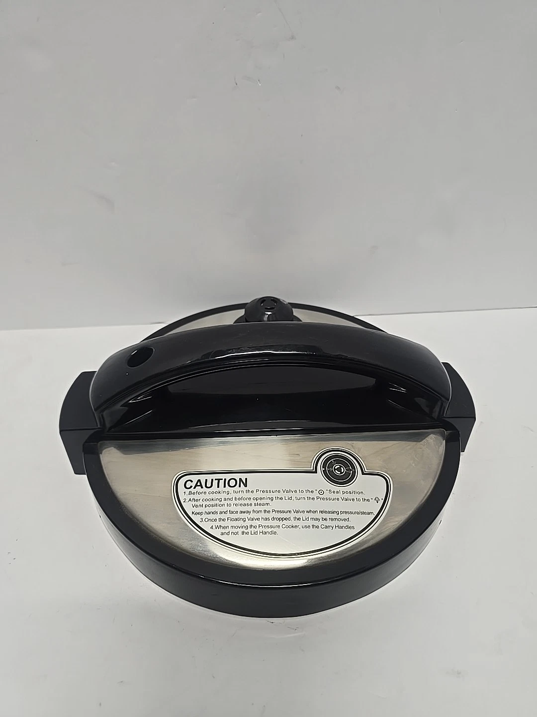 Power Pressure Cooker XL 6QT Lid Cover PPC770 PPC773 Replacement