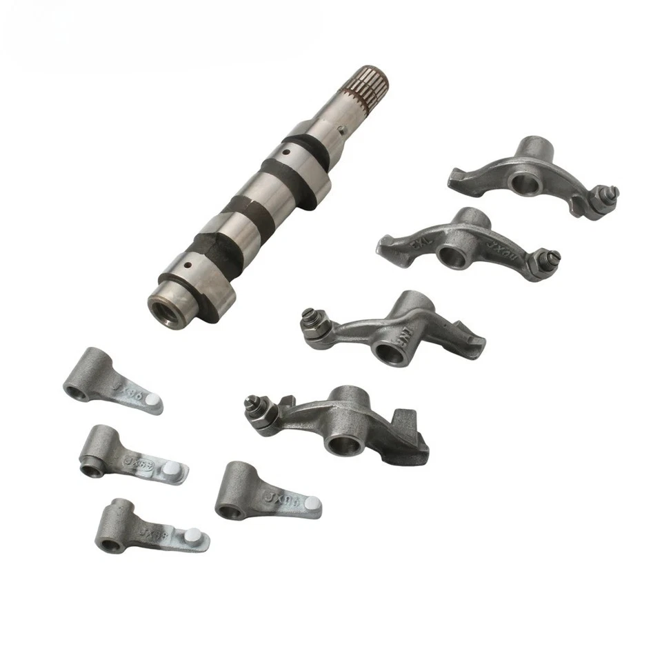 Árbol de levas y brazo basculante de motocicleta para Honda XR600 XR650 XR650L XR600R NX650 88-19 Foto 3 de 4