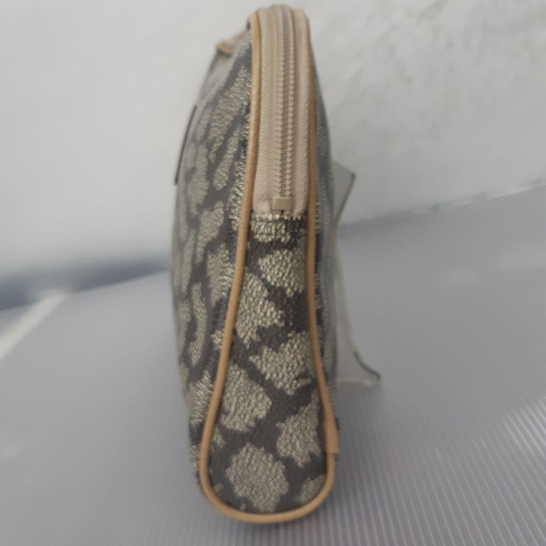 Borsa pochette YVES SAINT LAURENT modello giraffa ottime condizioni