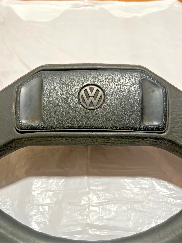 Руль VW для Golf Rabbit Jetta б/у - Изображение 2 из 4