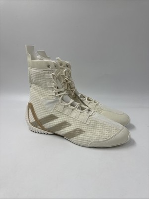 Adidas Speedex 23 Boxing Shoes Off White JH8822 Mens Size 12 | eBay