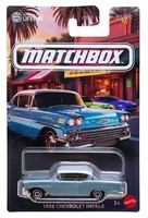 Matchbox 1958 Chevrolet Impala 01/05-1:64 Scale Diecast Toy Vehicle