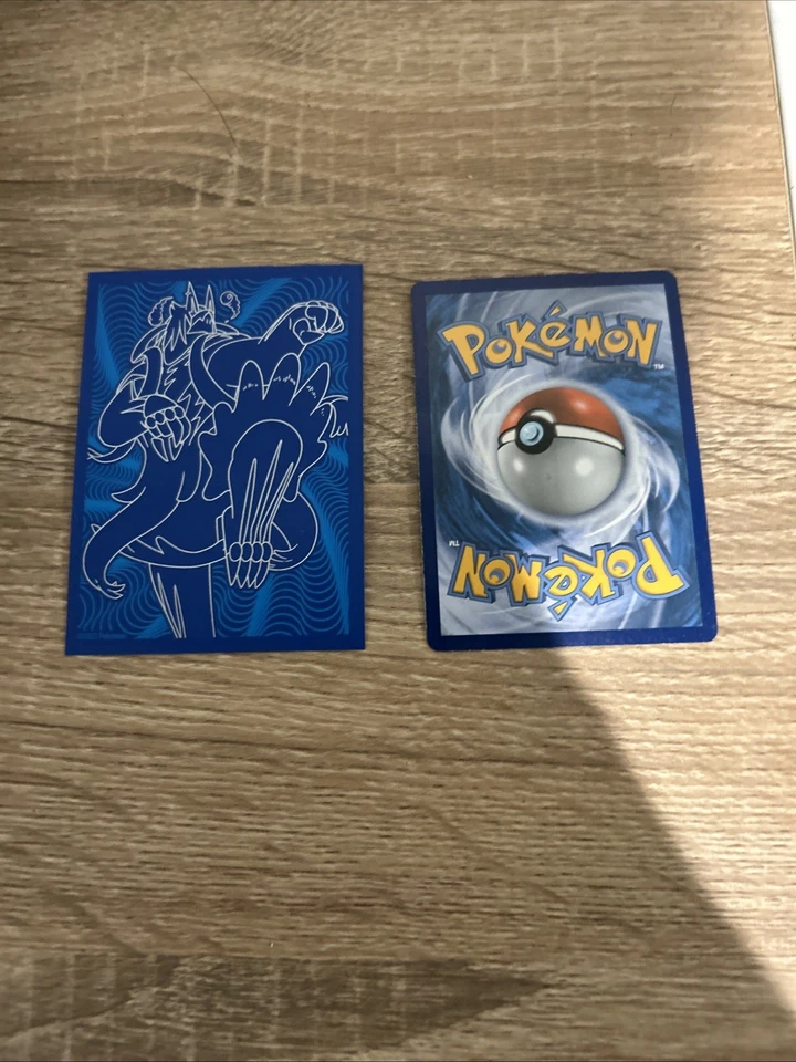 Pokémon TCG Roaring Sky M Rayquaza EX Full Art 超罕见卡片 105/108 — 第 3/3 张图片