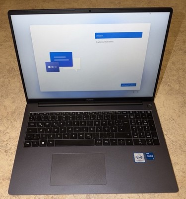 Huawei MateBook D16 16 Zoll i5-13420H 16GB RAM 1TB SSD Win11
