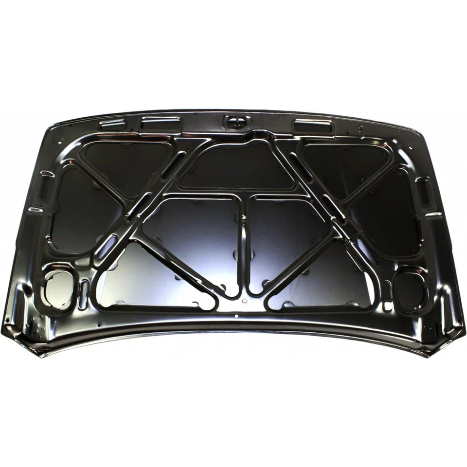 For Suzuki Sidekick Hood 1989-1995 Steel Primed DOT/SAE Compliance SZ1230101 Foto 2 de 4