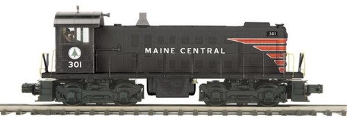 Interruptor MTH Maine Central escala O Premier Alco S-2 diésel con 2,0 20-2681-1 nuevo en caja | Condition: New