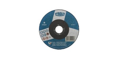 TYROLIT Trennscheibe BASIC D230x2mm gerade 2in1 Bohrung 22,23 mm