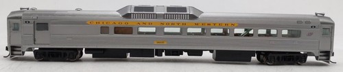 Coche de equipaje Walthers 35302 HO Chicago y North Western Budd RDC-2 #9935 EX | Condition: Used