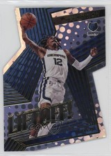 2021-22 Panini Revolution Liftoff! Ja Morant #1 qc6
