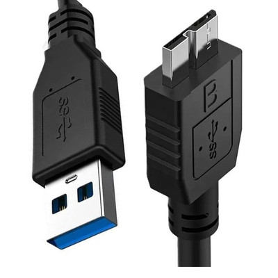 SuperSpeed USB 3.0 Kabel für Seagate Portable Hard Drive Disk