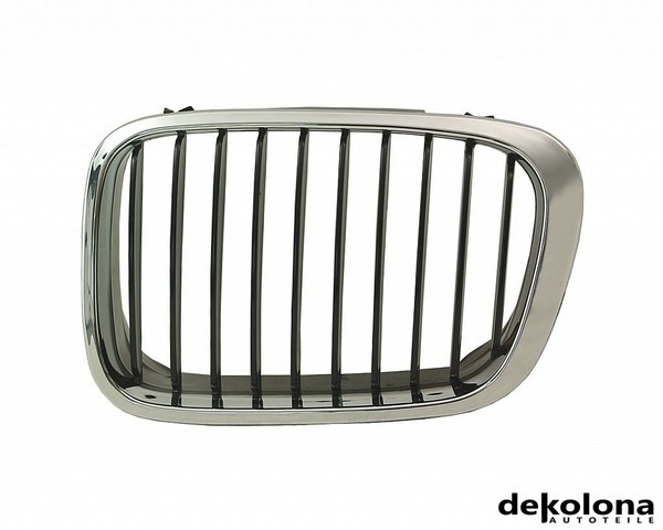 KüHlergrill Links Vorne FüR Bmw 3Er Compact 320Td 318Td Touring 12.97 - 02.05-image
