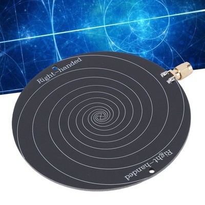 Wideband Circularly Polarized Antennae High Frequency 0.51-10GHz Left Right GPDF