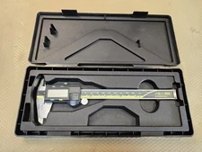 Mitutoyo Japan 500-196-30 150mm/6" Absolute Digital Digimatic Vernier Caliper US