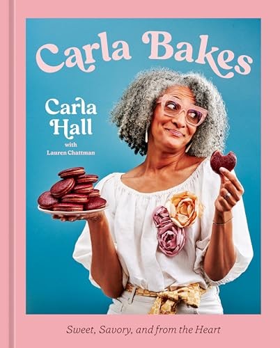 Carla Bakes by Carla Hall (Hardback Book) - Image 5