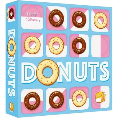 Donuts Brettspiel