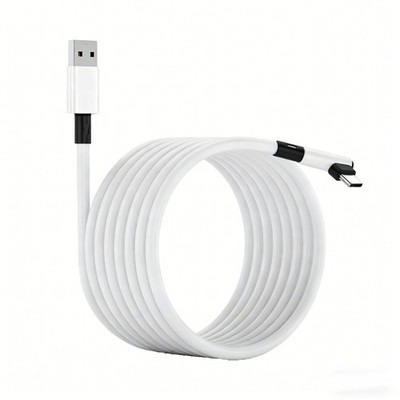 High Speed VR Data Cable 16 Feet for Meta Quest 3S 3 2 Pro Pico 4 PC Connection