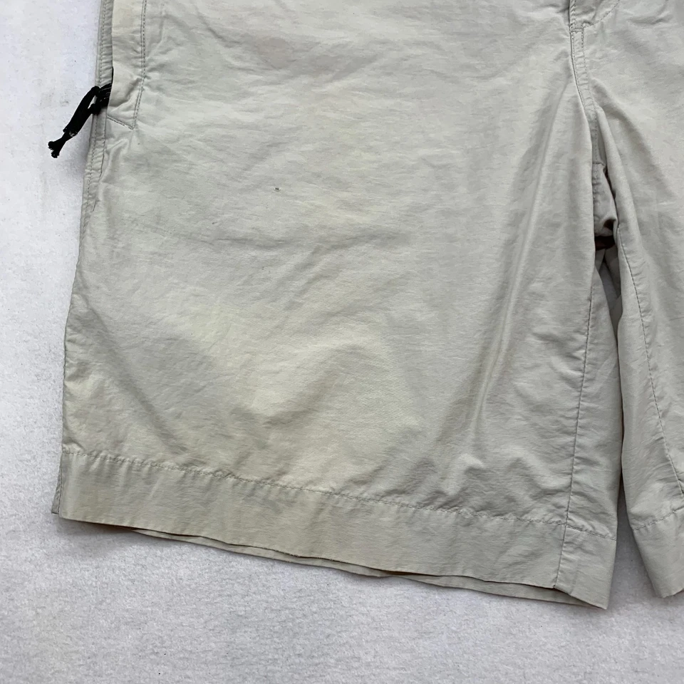 Victorinox Navaja Suiza Pantalones Cortos Hombres 36 Beige 10" Entrepierna Cinturón Cintura Ajustable Foto 3 de 4