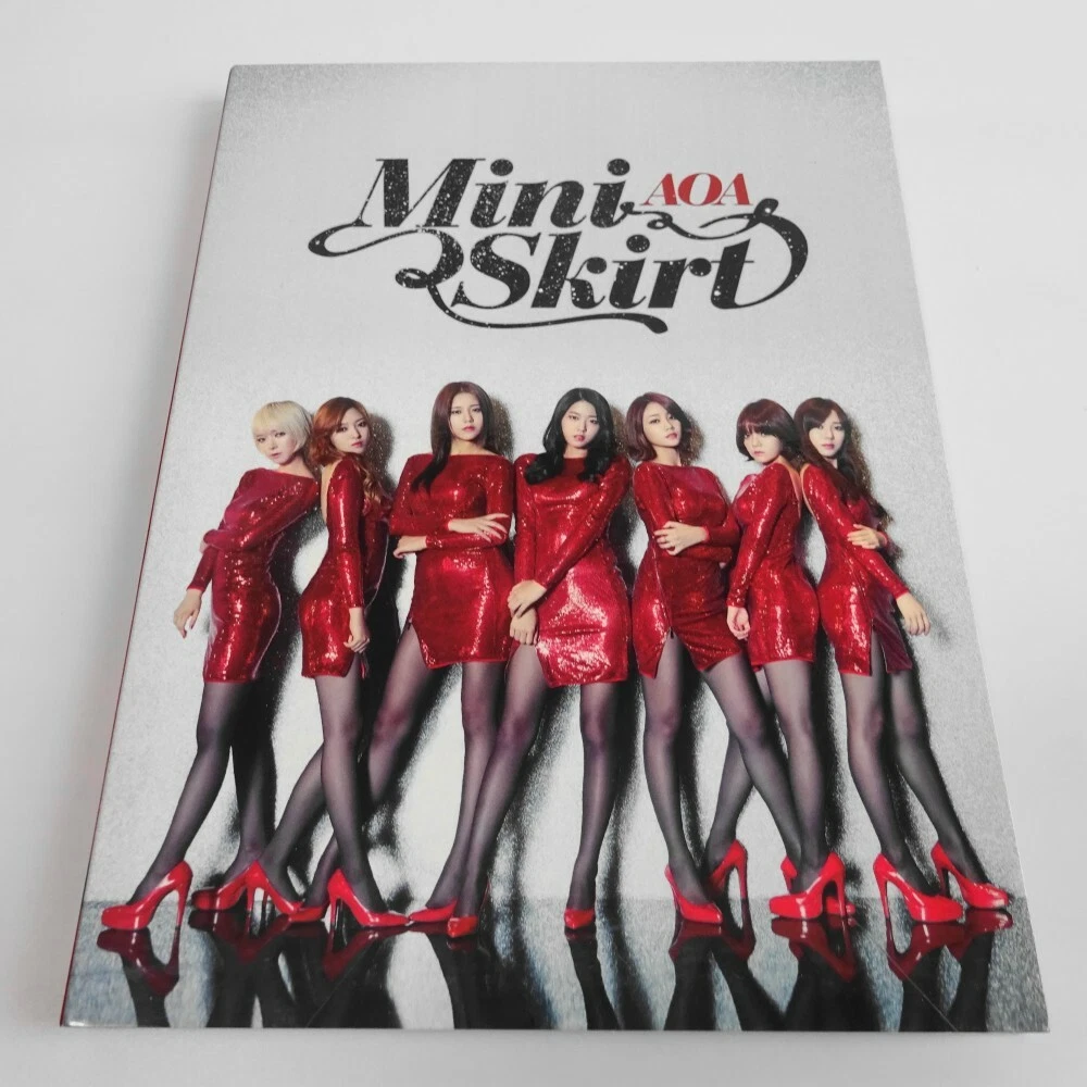 AOA Pop Maxi-Single Music CDs for sale | eBay
