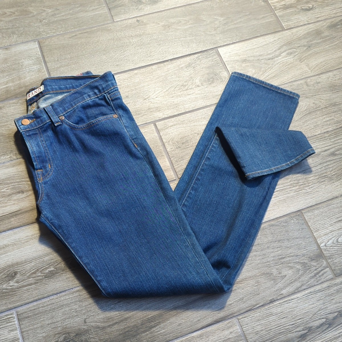 Blue Jeans J Brand Pencil Leg J Brand Jeans J Brand 811 Enigmatic