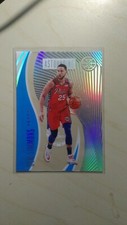 2019-2020 Panini Illusions Sapphire Astounding Ben Simmons 