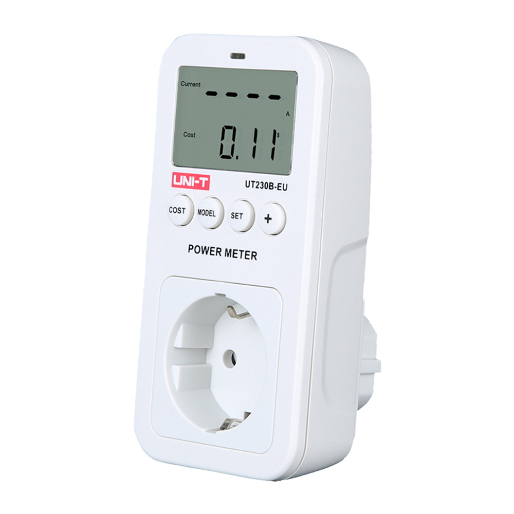 Boîtier mesure consommation électrique UT230B-EU haute précision