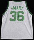 Marcus Smart Signed Boston Celtics Jersey (Beckett) — photo 2