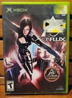 Aeon Flux (Microsoft Xbox, 2005) Cib Game Complete With Manual