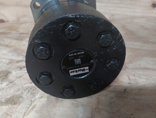 Parker TG0280LS081AAKR HYDRAULIC MOTOR - Picture 4 of 6