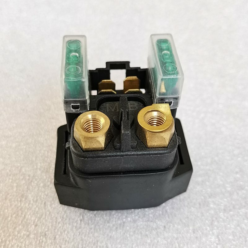 Starter Relay Solenoid For Yamaha Raider Stratoliner Roadliner XV1900 20062010 eBay