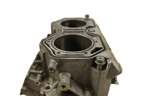 19 SKI DOO SUMMIT G4 850 E-TEC CYLINDER CORE JUG MONO BLOCK ENGINE CORE SB84 - Picture 12 of 19