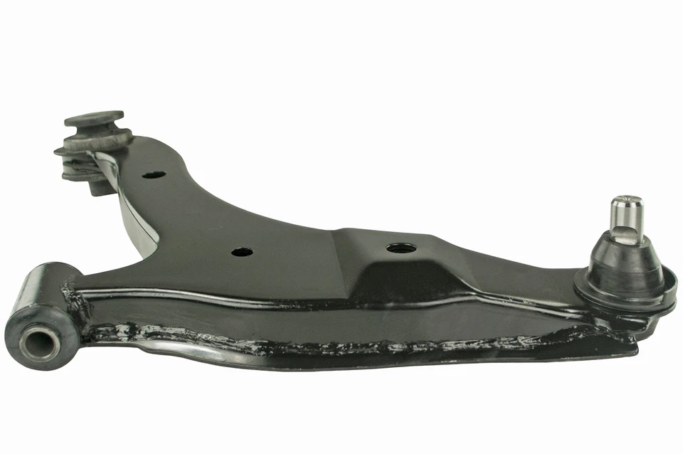 Conjunto de brazo de control y rótula delantero izquierdo Lwr Mevotech para 00-02 Chrysler Neon Foto 3 de 4