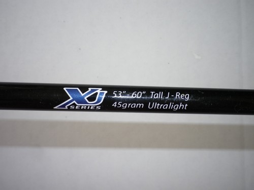 Callaway 7 Iron Youth XJ Series RH 53"-60" Tall J-Reg Golf 45 Gram Ultralight - Picture 5 of 11