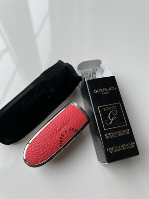 Guerlain Rouge G Lippenstift Etui - IMPERIAL ROUGE