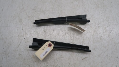 2017-2024 Audi A4 OEM Front A-Pillar Cowl Pillar Trim Set of 2 8W0-868-203-A - Picture 6 of 8