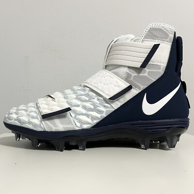 Nike Force Savage Elite 2 “White College Navy” Men display picture 2