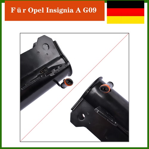 2 ud. amortiguador Flexride patas delanteras para Opel Insignia A G09 2008-2017 - Imagen 6 de 11