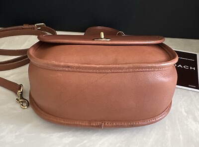 バッグ Vintage Coach British Tan Court Bag Vintage Coach Bag Tour | 2001 British Tan Court Bag