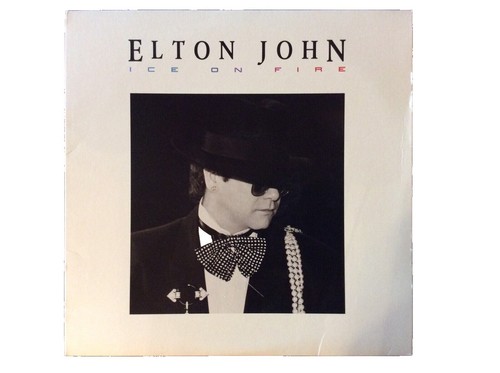 Elton John – Caribou IFP-81055 Japan Booklet Inner sleeve Obi | eBay