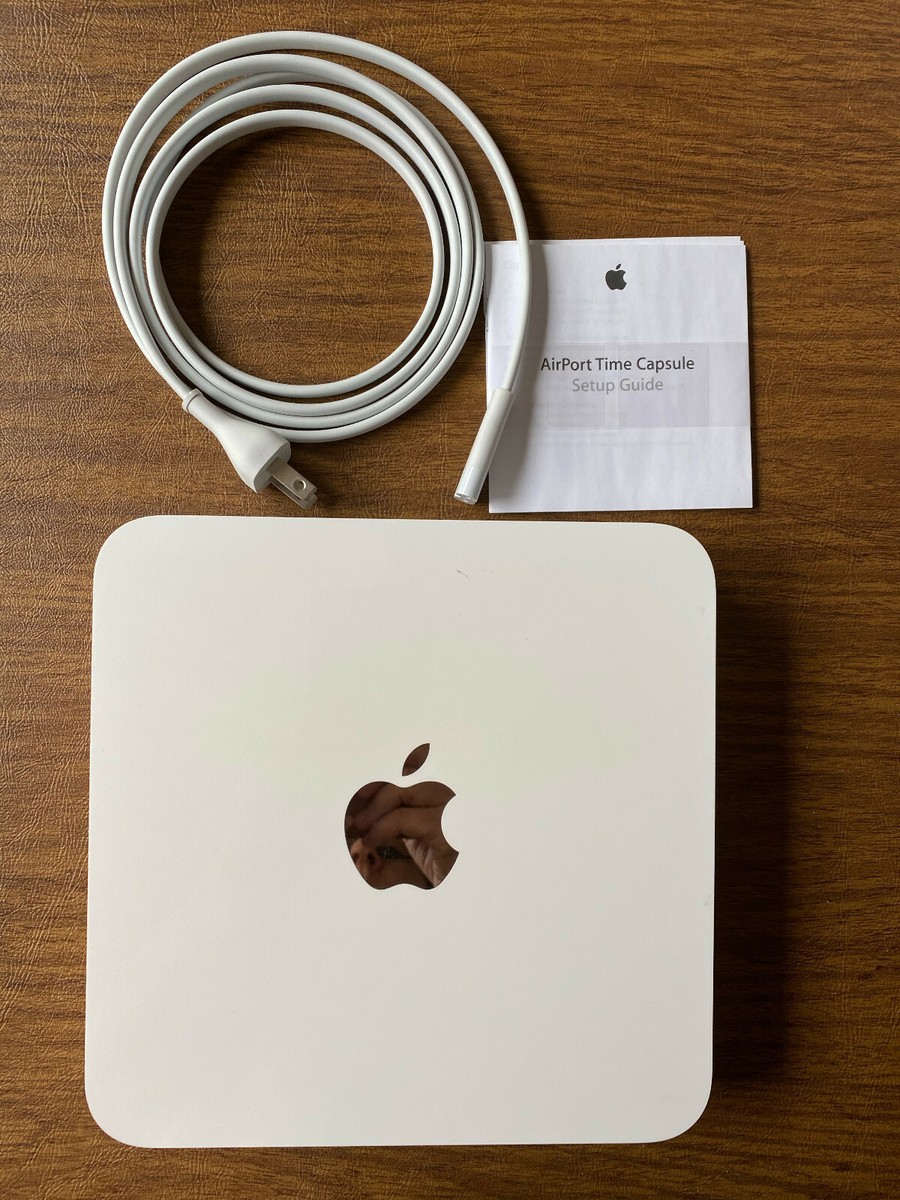 Apple　 Apple Airport Timecapsule A1254 | eBay