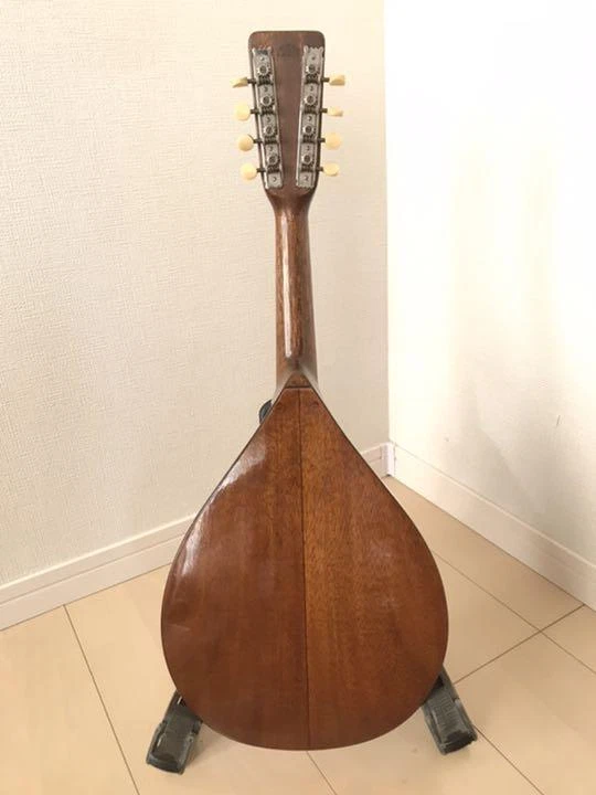 Martin AK 1920 - 1921 年左右制造曼陀林 — 第 4/4 张图片