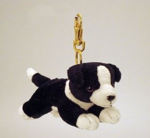keel toys border collie
