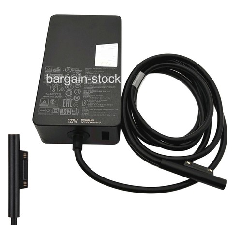 15V 8A 127W AC Adapter Charger For Microsoft Surface 4 127W 1932 Power Supply - 第 1/5 張圖片